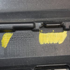 Range Rover Evoque Rear Bumper 2019 ON K8D2-17D781-AAW *GOT DAMAGED SEE ALL PIC* - Image 10