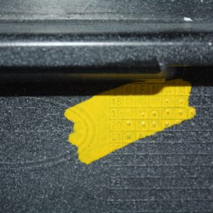 Range Rover Evoque Rear Bumper 2019 ON K8D2-17D781-AAW Genuine - Image 12