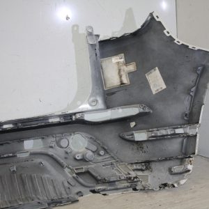 Range Rover Evoque Rear Bumper 2019 ON K8D2-17D781-AAW Genuine - Image 13