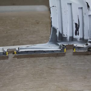 Range Rover Evoque Rear Bumper 2019 ON K8D2-17D781-AAW Genuine - Image 4