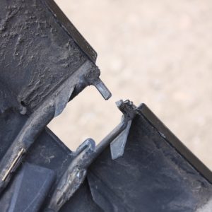 Range Rover Evoque Rear Bumper 2019 ON damaged - Image 13