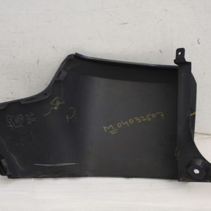 Range Rover Evoque Rear Bumper Right Corner 2015 TO 2019 BJ32-17926-A *DAMAGED* - Image 12