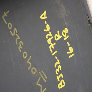 Range Rover Evoque Rear Bumper Right Corner 2015 TO 2019 BJ32-17926-A *DAMAGED* - Image 14