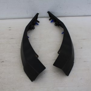 Range Rover Evoque Rear Bumper Right & Left Trim Pair 2015 TO 2019  Genuine