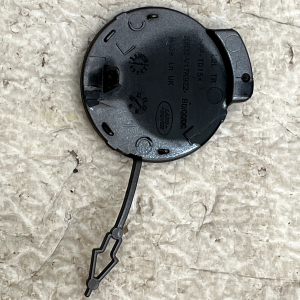 Range Rover Evoque Rear Bumper Tow Hook Cap Cover 19 ON K8D2-V17K922-BD Genuine - Image 4