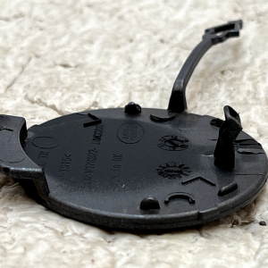 Range Rover Evoque Rear Bumper Tow Hook Cap Cover 19 ON K8D2-V17K922-BD Genuine - Image 7