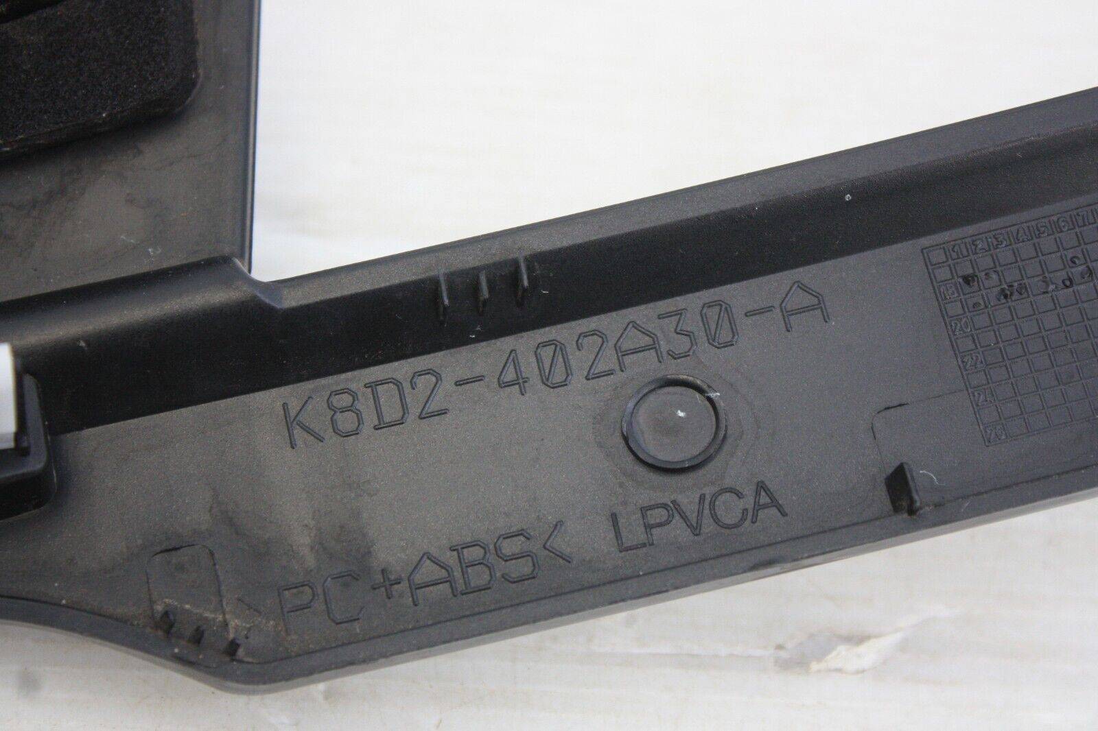 Range-Rover-Evoque-Rear-Tailgate-Trunk-Moulding-2019-ON-K8D2-402A30-A-Genuine-175681072660-11