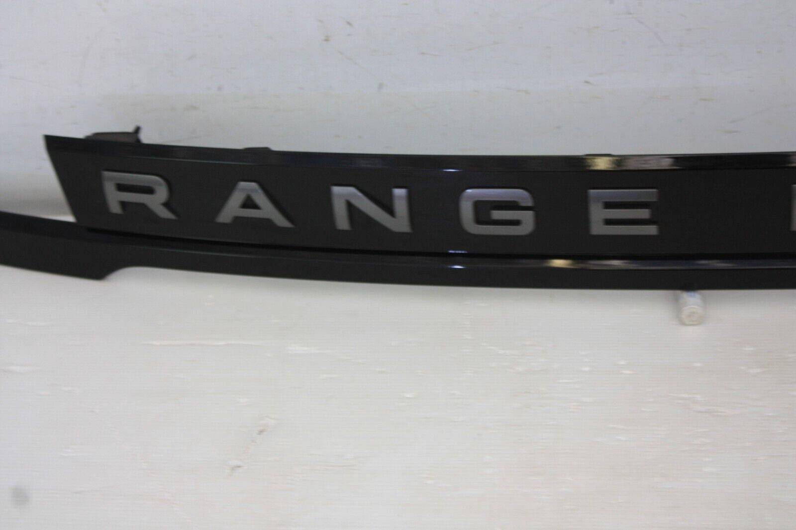 Range-Rover-Evoque-Rear-Tailgate-Trunk-Moulding-2019-ON-K8D2-402A30-A-Genuine-175681072660-4