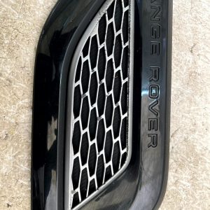 Range Rover Sport Front Bonnet Left Vent Grille 2013-2018 DK62-16C629-AD Genuine - Image 4