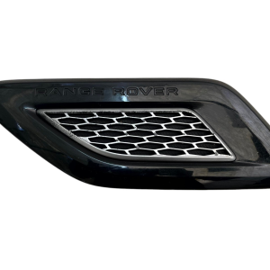 Range Rover Sport Front Bonnet Left Vent Grille 2013-2018 DK62-16C629-AD Genuine - Image 1