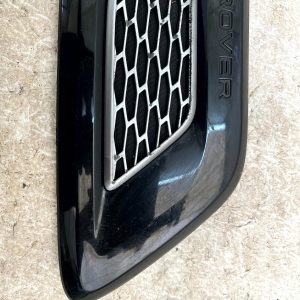 Range Rover Sport Front Bonnet Left Vent Grille 2013-2018 DK62-16C629-AD Genuine - Image 5