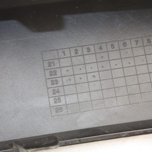 Range Rover Sport L461 Rear Bumper Lower Section 2022 ON N9X2-17F954-A Genuine - Image 8