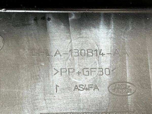 Range Rover Sport L494 Engine Protection Cover 2013 2018 CPLA 130B14 AA Genuine 178510567780 9
