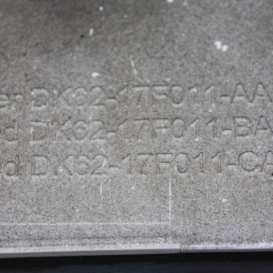 Range Rover Sport L494 Front Bumper Lower Section 13-18 DK62-17F011-AA Genuine - Image 14