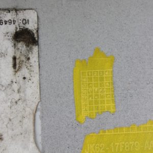 Range Rover Sport L494 Rear Bumper Molding Trim 18 TO 22 JK62-17F879-AA Genuine - Image 16