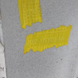 Range Rover Sport L494 Rear Bumper Molding Trim 18 TO 22 JK62-17F879-AA Genuine - Image 17