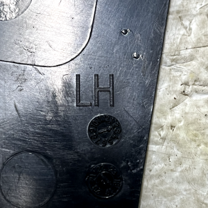 Range Rover Sport L494 Rear Left Door Pillar Trim 2013 TO 2018 DK62-255A63-AB - Image 12