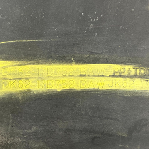 Range Rover Sport Rear Right Bumper Corner 2013 TO 2018 DK62-17D752-BAW Genuine - Image 9