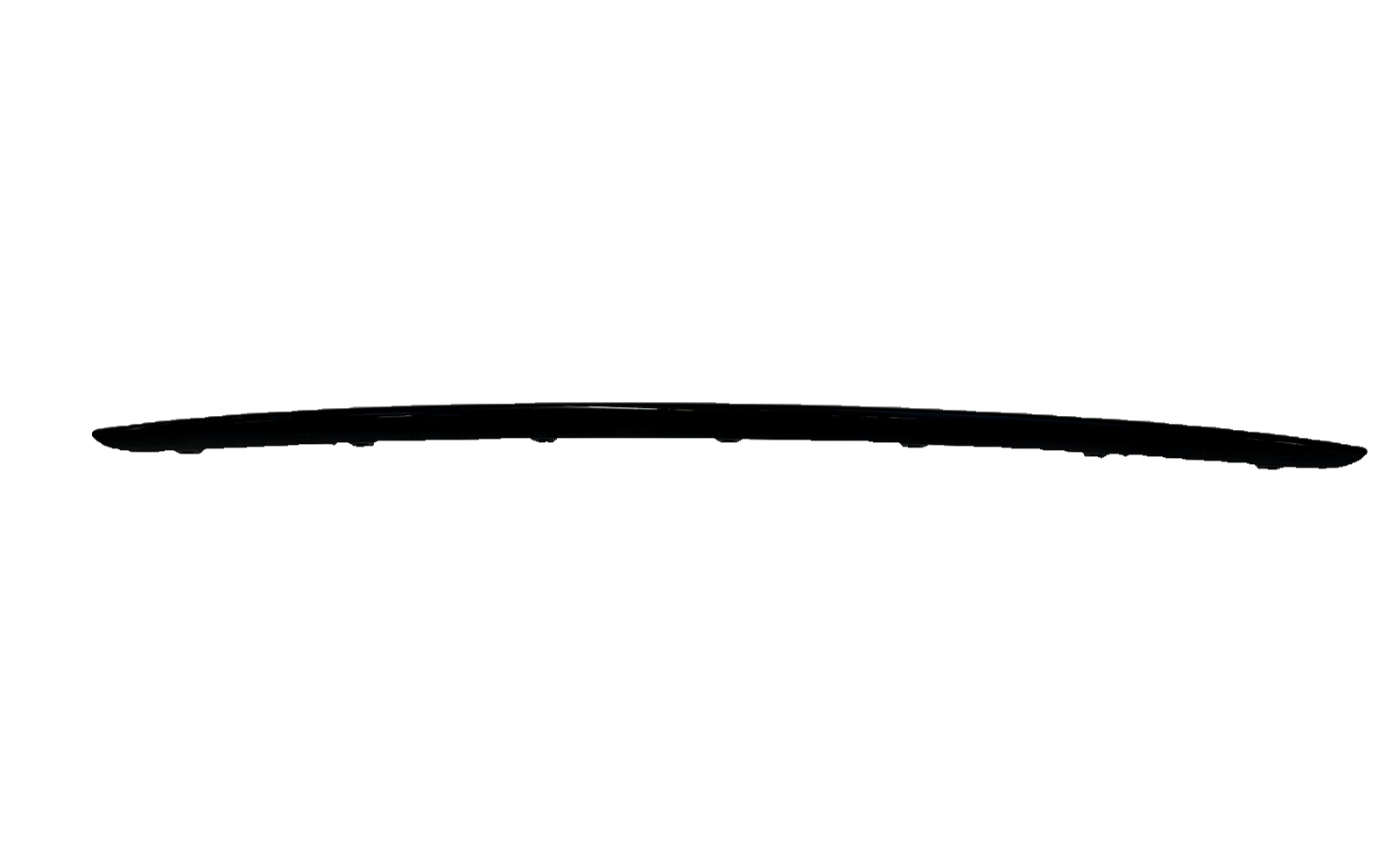 Range Rover Velar Front Bumper Lower Trim Moulding 17-23 J8A2-018K27-CA Genuine