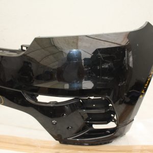 Range Rover Velar L560 Front Bumper 2017-2023 J8A2-17F003-GBW Genuine *DAMAGED* - Image 11
