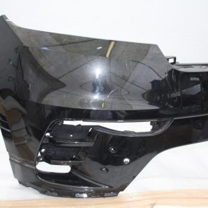 Range Rover Velar L560 Front Bumper 2017-2023 J8A2-17F003-GBW Genuine *DAMAGED* - Image 12