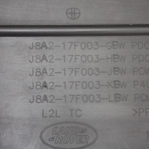 Range Rover Velar L560 Front Bumper 2017-2023 J8A2-17F003-GBW Genuine *DAMAGED* - Image 14