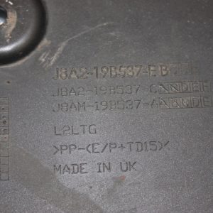 Range Rover Velar L560 Front Bumper Lower Section 17-23 J8A2-19B537-E *DAMAGED - Image 8