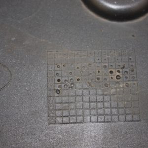 Range Rover Velar L560 Front Bumper Lower Section 17-23 J8A2-19B537-E *DAMAGED - Image 9