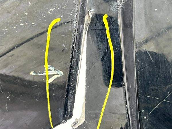 Range Rover Velar L560 Front Bumper Lower Trim 2017 2023 J8A2 17F775 BC Genuine 178532391790 22