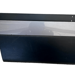 Range Rover Velar L560 Front Left Lower Door Moulding 17-23 J8A2-21065-A Genuine - Image 2