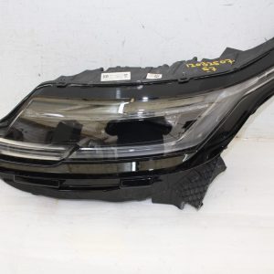 Range Rover Velar L560 Left Side LED Headlight 2023 ON N8A2-13W030-DB *DAMAGED*