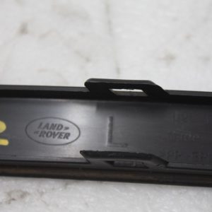 Range Rover Velar L560 Rear Bumper Left Trim 2017 TO 2023 J8A2-17D753-BA Genuine - Image 8
