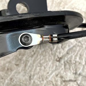 Range Rover Velar L560 Rear Left Tailgate Hinge 2017-2023 J8A2-42901-AC Genuine - Image 14