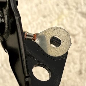 Range Rover Velar L560 Rear Left Tailgate Hinge 2017-2023 J8A2-42901-AC Genuine - Image 15