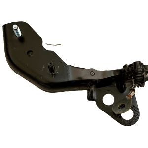 Range Rover Velar L560 Rear Left Tailgate Hinge 2017-2023 J8A2-42901-AC Genuine - Image 1