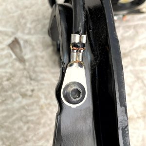Range Rover Velar L560 Rear Right Tailgate Hinge 2017-2023 J8A2-42900-AC Genuine - Image 14