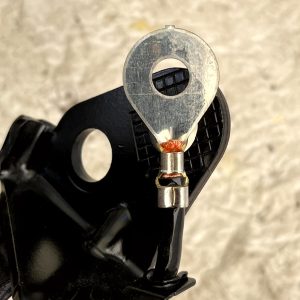 Range Rover Velar L560 Rear Right Tailgate Hinge 2017-2023 J8A2-42900-AC Genuine - Image 15