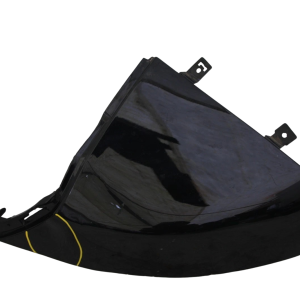 Range Rover Vogue Front Bumper Lower Right Trim 2022 ON M8E2-17E784-A *DAMAGED* - Image 1