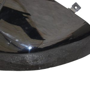 Range Rover Vogue Front Bumper Lower Right Trim 2022 ON M8E2-17E784-A *DAMAGED* - Image 6