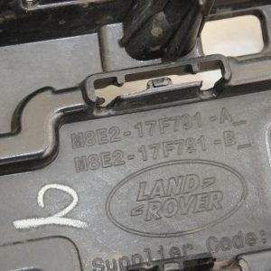 Range Rover Vogue L460 Front Bumper Lower Grill 2022 ON M8E2-17F791-A Genuine - Image 9