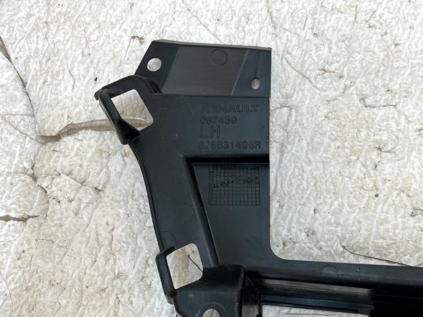 Renault Austral Front Bumper Left Mounting Bracket 2023 2025 628631496R Genuine 178537086600 6