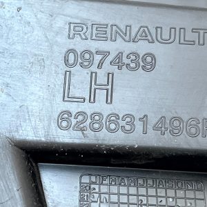 Renault Austral Front Bumper Left Mounting Bracket 2023-2025 628631496R Genuine - Image 9