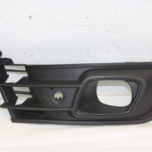Renault Captur Front Bumper Right Grill 2017 to 2020 261A24736R Genuine 176268314530