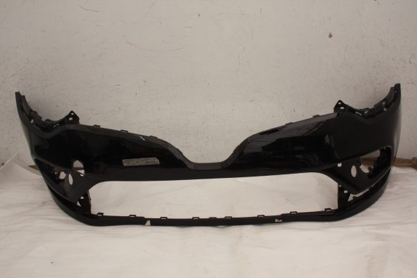 Renault-Clio-Front-Bumper-2016-TO-2019-620221630R-Genuine-DAMAGED-177275566910