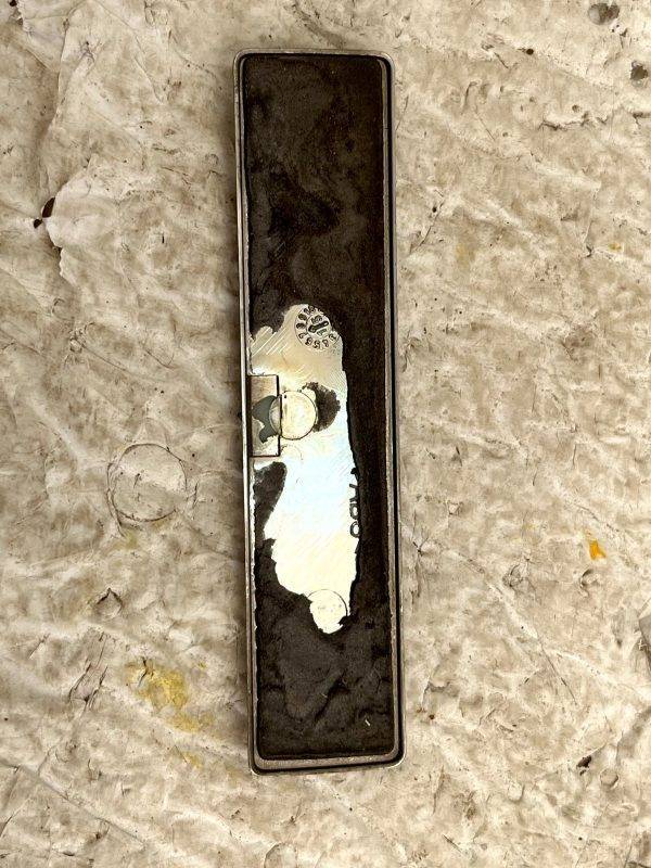 Renault Kadjar Rear Trunk Boot Lid ECO2 Emblem Badge 2015 TO 2019 Genuine 178556541250 4
