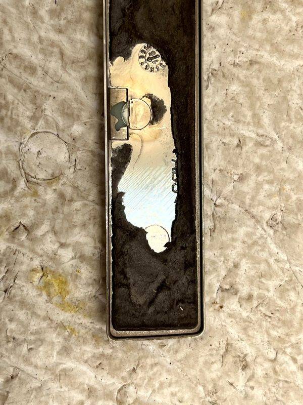 Renault Kadjar Rear Trunk Boot Lid ECO2 Emblem Badge 2015 TO 2019 Genuine 178556541250 6
