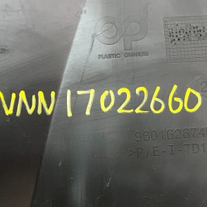 Renault Trafic Front Right Bumper Mount Bracket 2022 ON 960162674R Genuine - Image 11