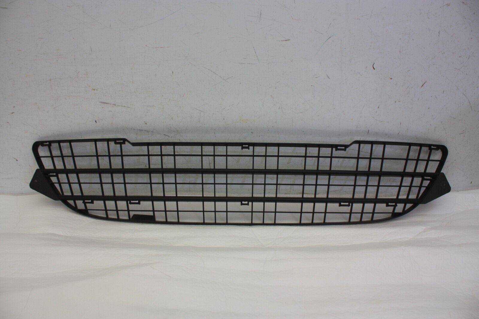 Renault kangoo Front Bumper Grill 2009 to 2013 8200616137 Genuine 176249437180