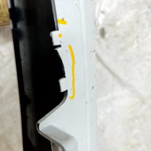 Rnage Rover Sport L494 Front Bumper 2013 TO 2018 DK62-17F003-AAW Genuine - Image 12