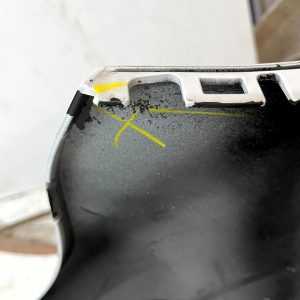 Rnage Rover Sport L494 Front Bumper 2013 TO 2018 DK62-17F003-AAW Genuine - Image 3